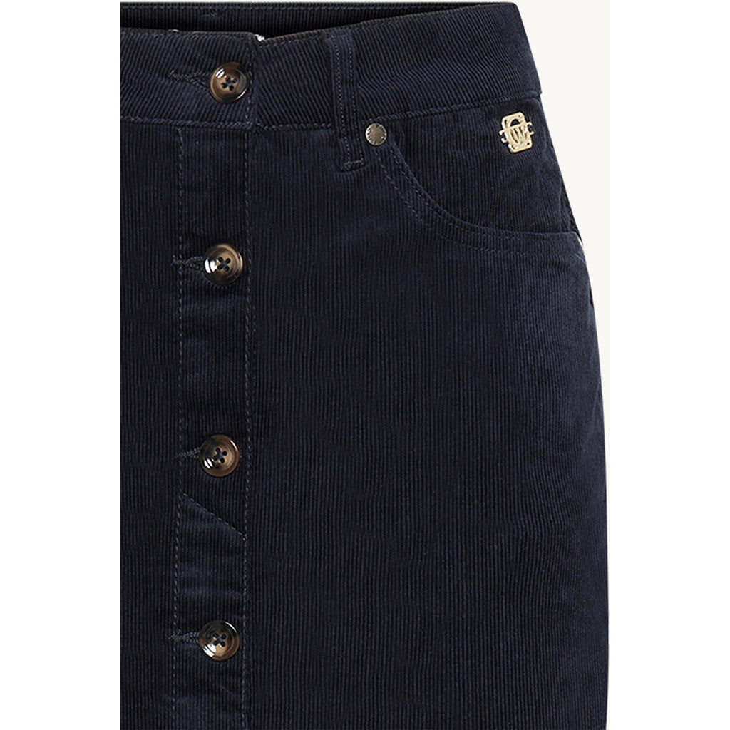 CLAIRE Skirts CWNabayit Skirts 3151 Dark Navy
