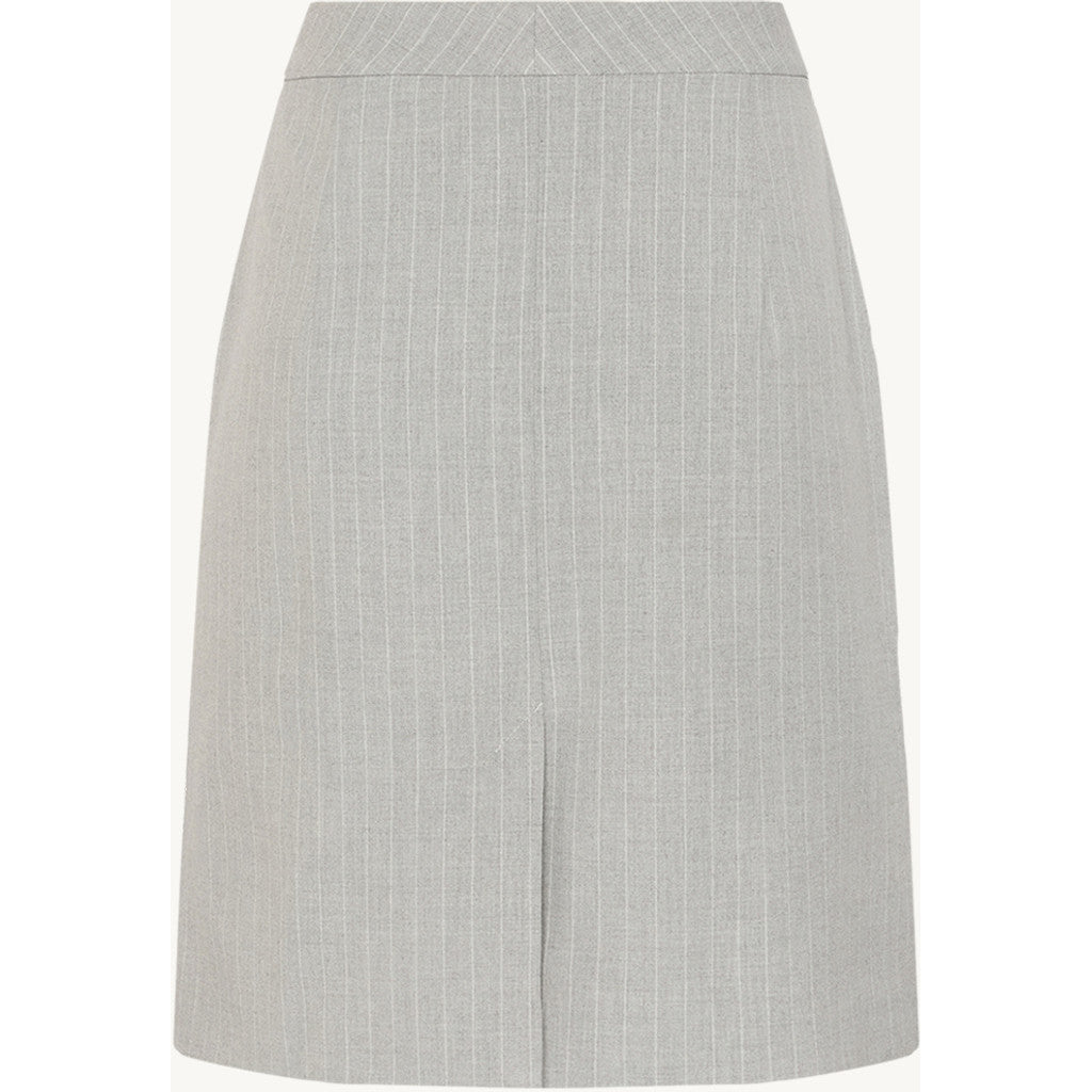 CLAIRE Skirts CWNalin Skirts 1206 Grey Melange