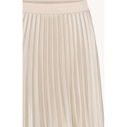 CLAIRE Skirts CWNalinee Skirts 3261 Sand Stone