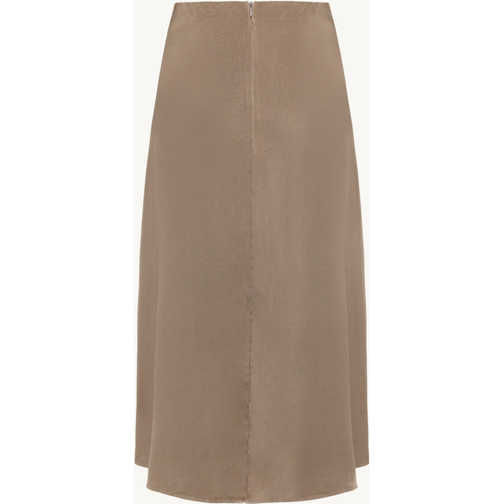 CLAIRE Skirts CWNanika Skirts 3430 Capers