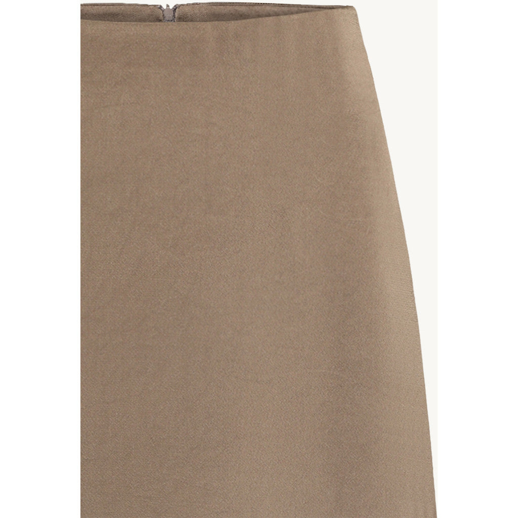 CLAIRE Skirts CWNanika Skirts 3430 Capers