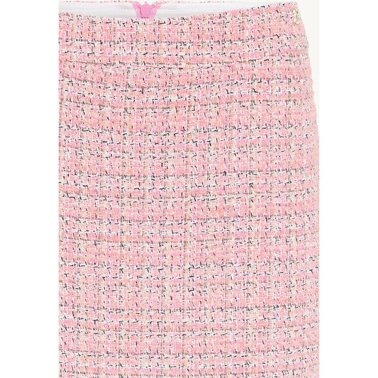 CLAIRE Skirts CWNedda Skirts 4306 Pink Touch