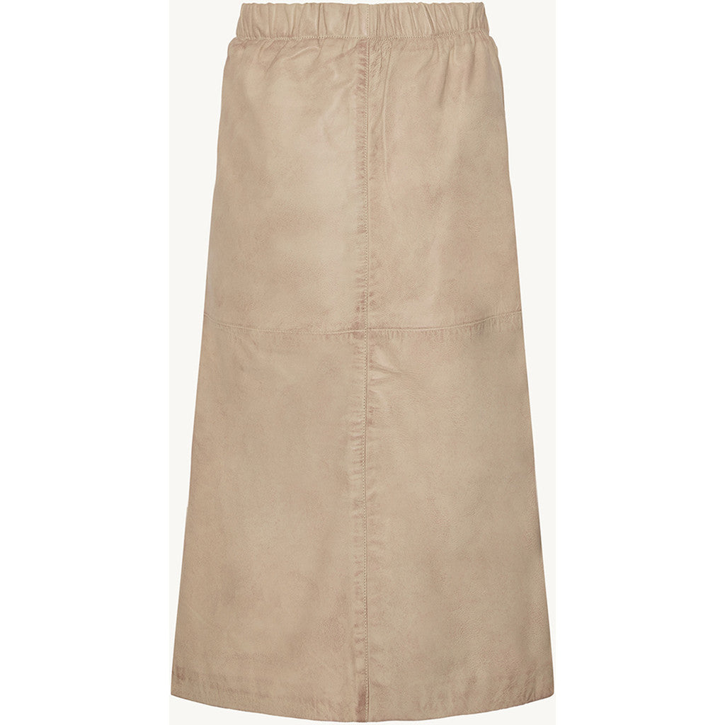 CLAIRE Skirts CWNelli Skirts 3261 Sand Stone