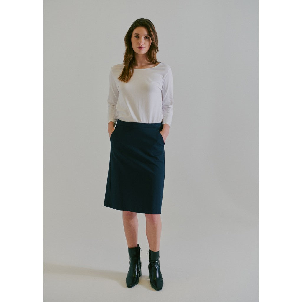 CLAIRE Skirts CWNicole Skirts 3151 Dark Navy