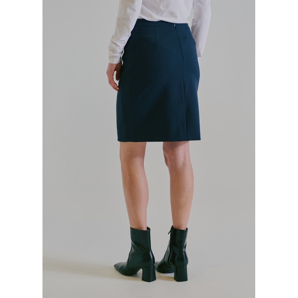 CLAIRE Skirts CWNita Skirts 3151 Dark Navy