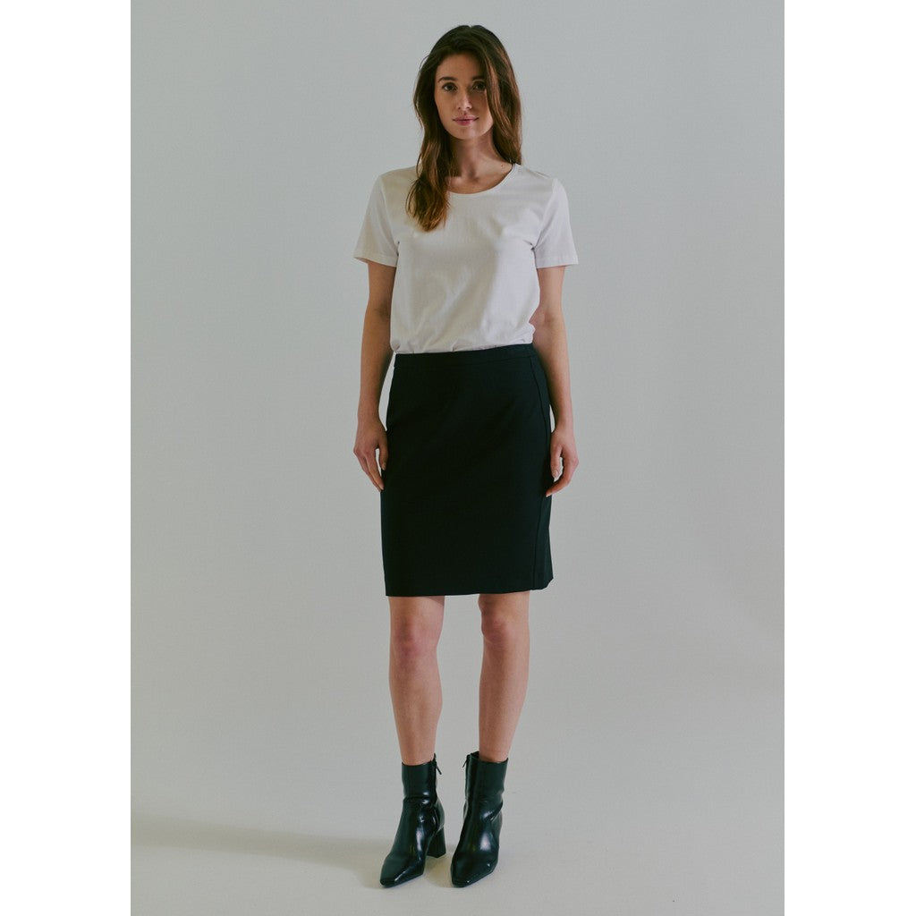 CLAIRE Skirts CWNita Skirts 3244 Black