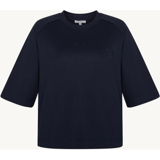 CLAIRE Sweatshirt CWAnnemarie Sweatshirt 3151 Dark Navy