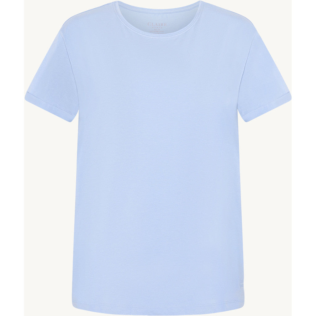 CLAIRE T-shirt CWAiofe T-shirt S/S 3185 Serenity