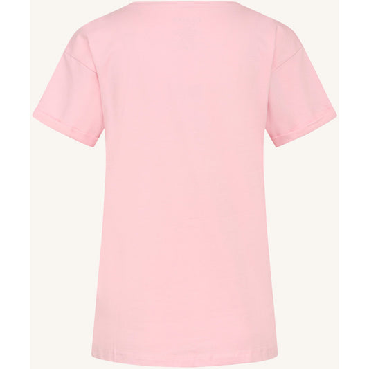 CLAIRE T-shirt CWAiofe T-shirt S/S 3720 Pink Lady