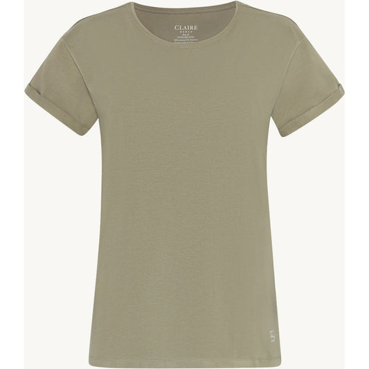 CLAIRE T-shirt CWAiofe T-shirt S/S 4441 Trekking