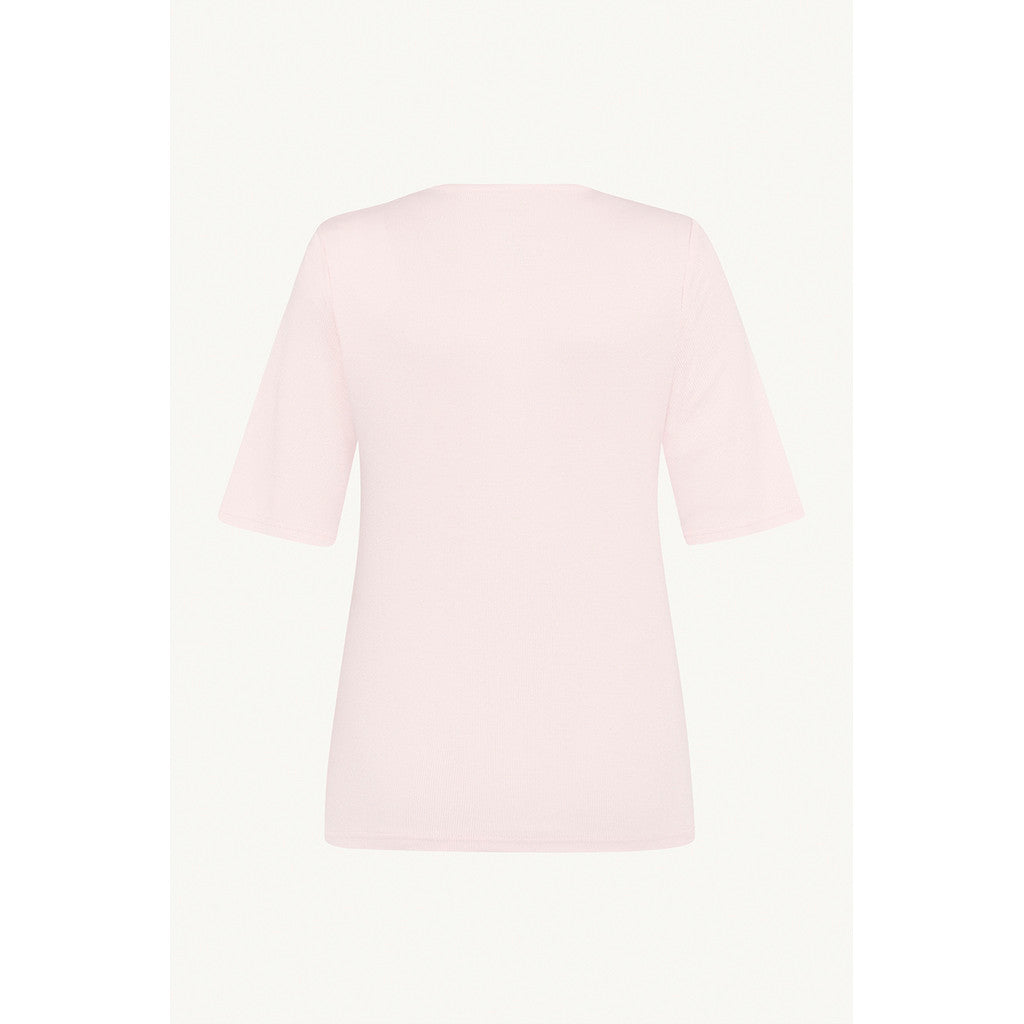 CLAIRE T-shirt CWAislynn T-shirt L/S 4306 Pink Touch