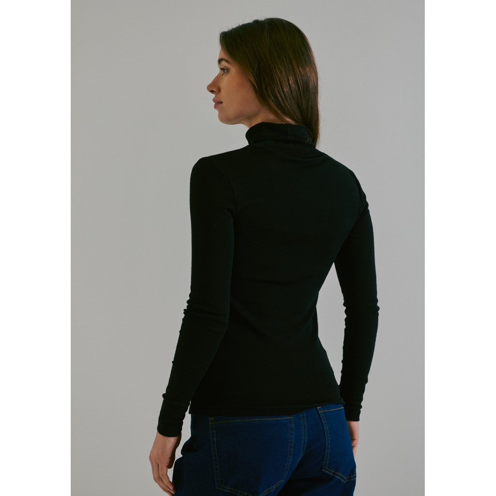 CLAIRE T-shirt CWAlys Pullover 3244 Black
