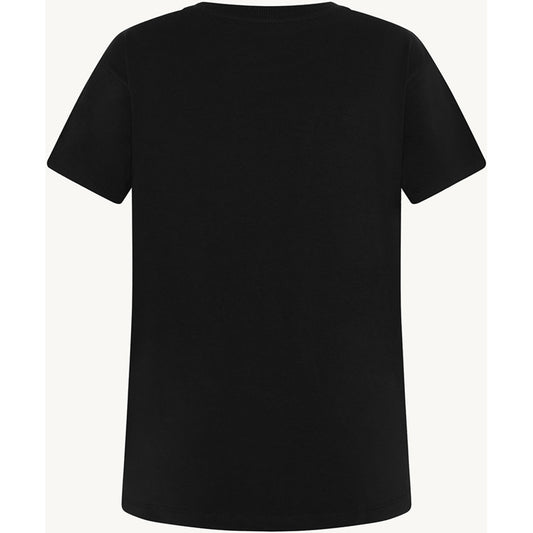 CLAIRE T-shirt CWAmani T-shirt S/S 3244 Black