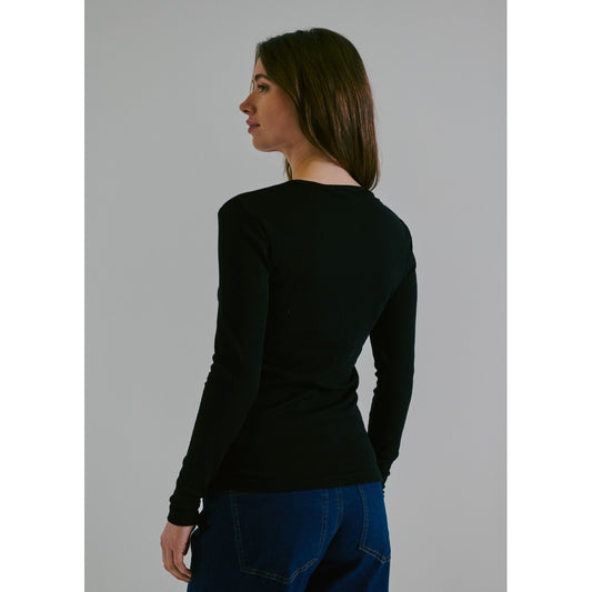 CLAIRE T-shirt CWAubree Slipdress 3244 Black