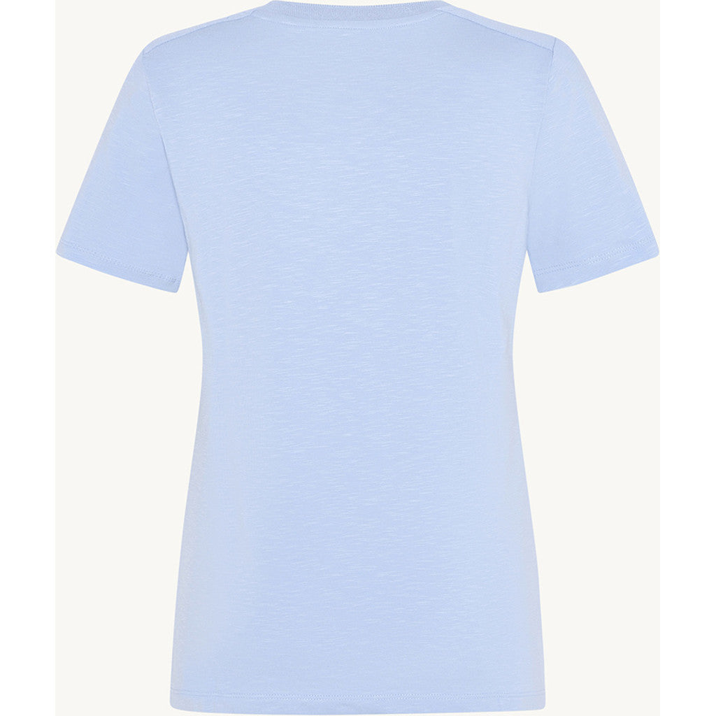 CLAIRE T-shirt CWAubriana T-shirt S/S 3185 Serenity