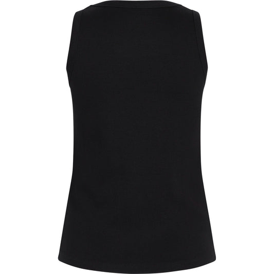 CLAIRE T-shirt CWAvery Tank Top 3244 Black