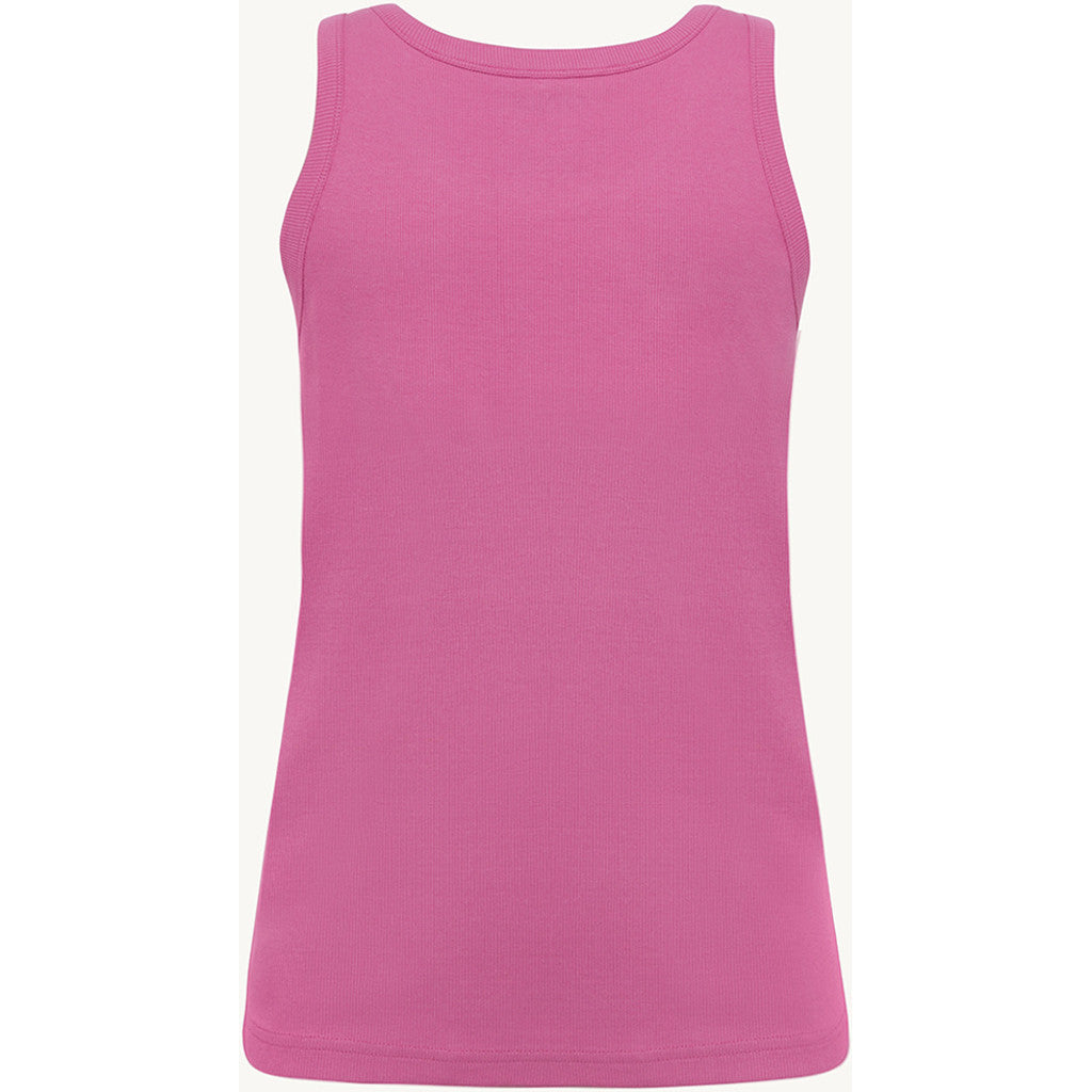 CLAIRE T-shirt CWAvery Tank Top 3751 Fiji Pink