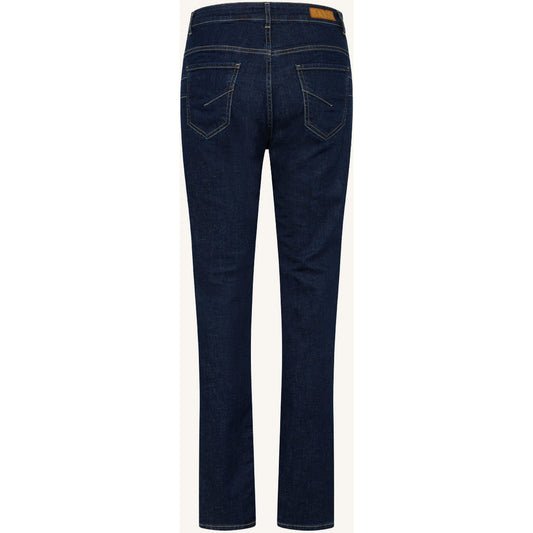 CLAIRE Trousers CWJasmin Trousers 3006 Blue Jeans