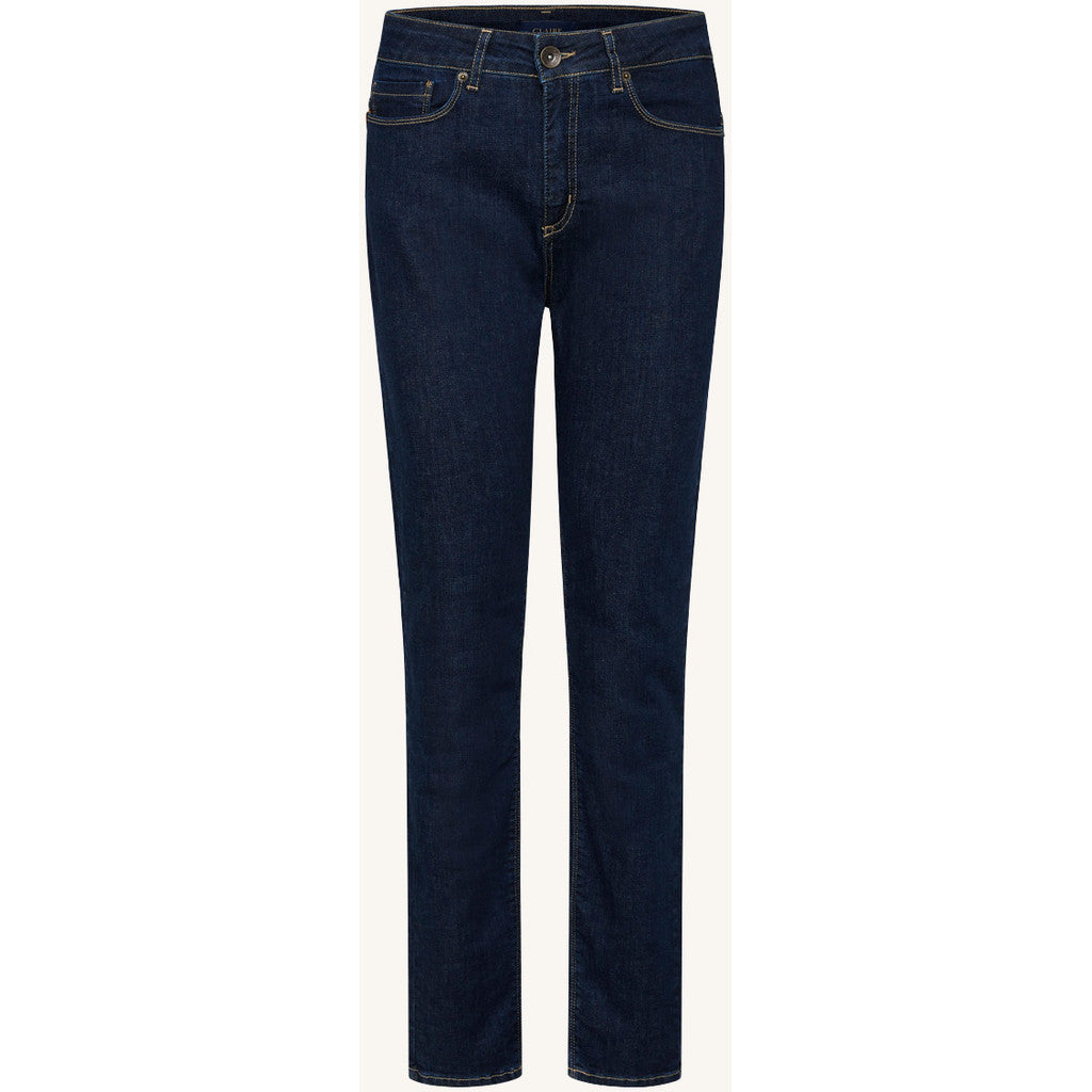 CLAIRE Trousers CWJasmin Trousers 3006 Blue Jeans