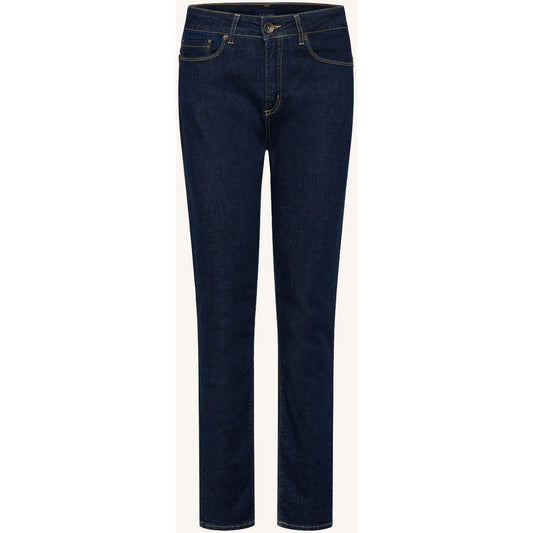 CLAIRE Trousers CWJasmin Trousers 3006 Blue Jeans