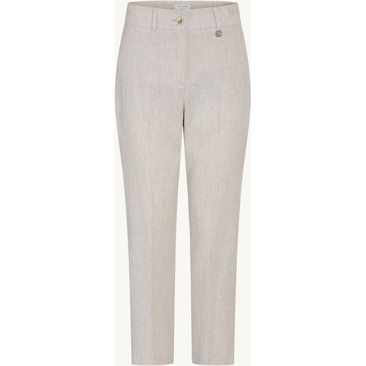 CLAIRE Trousers CWThorhild Trousers 3045 Umber